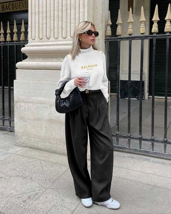 Compleu dama Balmain