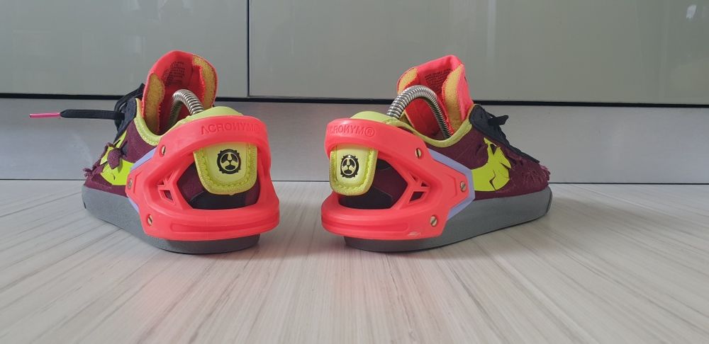 Nike x Acronym  Mens Size 40/25 UK 6 US 7 ОРИГИНАЛ! Мъжки Кецове.