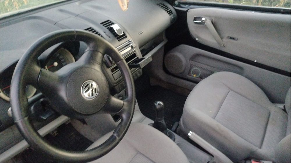 VW Lupo functional sau vanzare pentru  VOUCHER RABLA