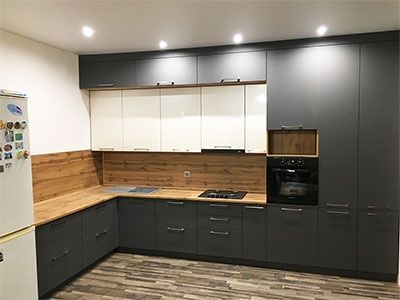 Мебель на заказ и установка