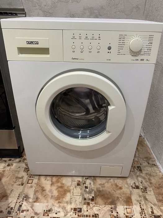 Стиральная машинка