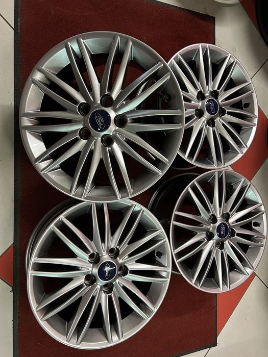 Джанти 16 Цола 5х108 Ford Focus Mondeo C Max оригинални