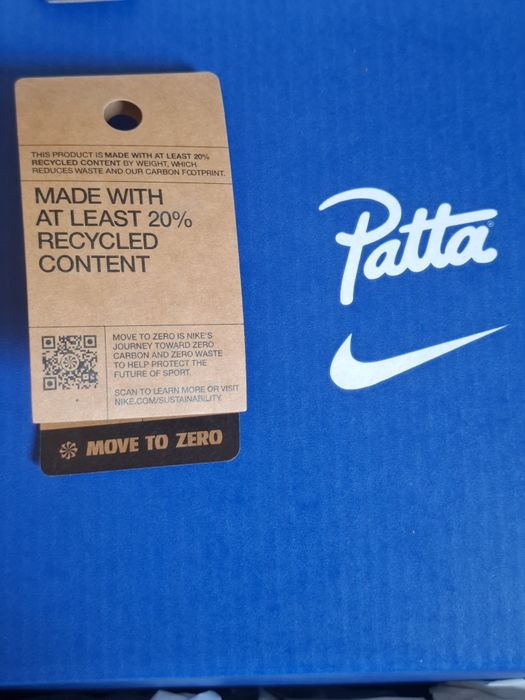 Air Max Plus Barcelona TN x Patta