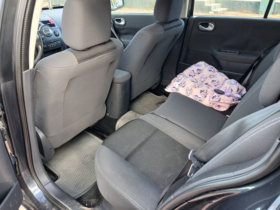 Renault Megane 2 / 2008 /1.6 benzina