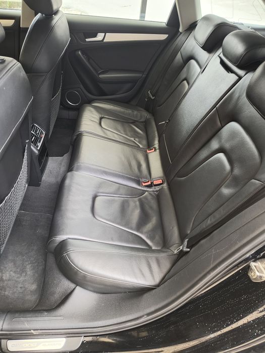 Audi A4 Allroad 3.0TDI