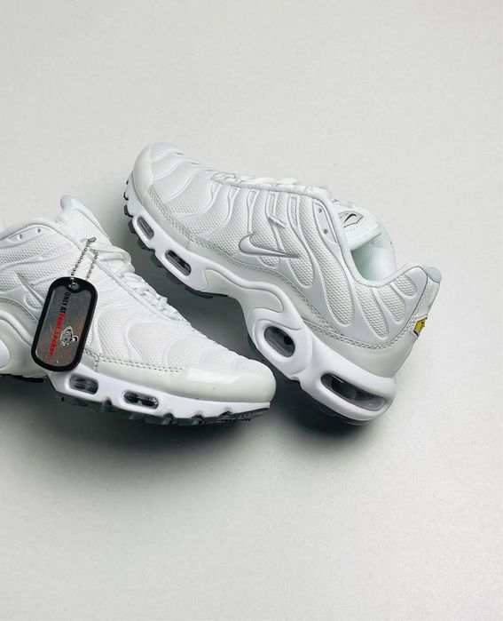 NIKE AIR MAX TN ‘White’ 36,37,38,39,40,41,42,43,44,45