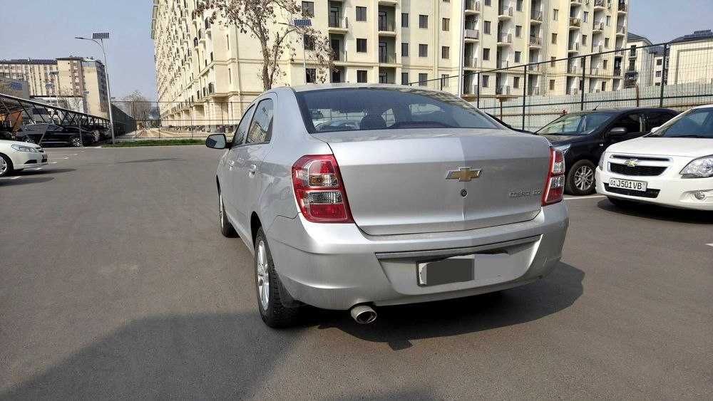 Chevrolet Cobalt 2020 — 4