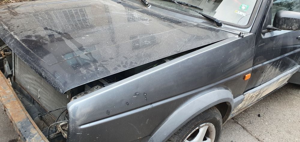 Vw golf 2 1.6 бензин На части