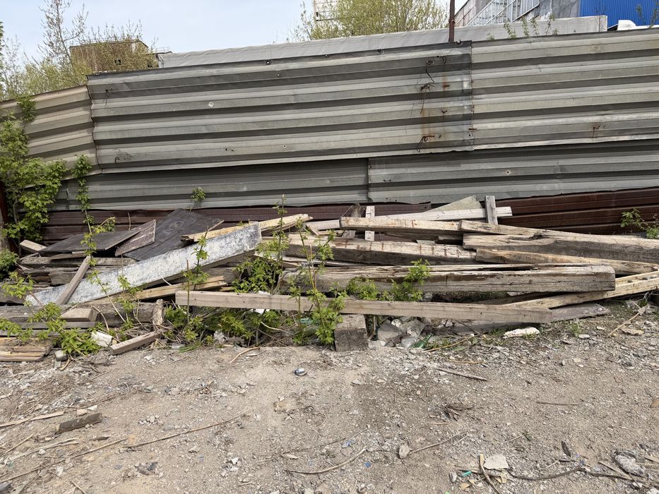Дрова отдам даром