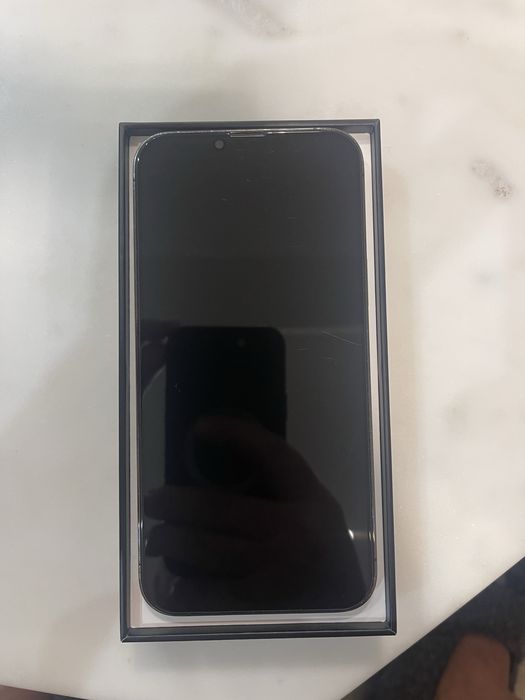 iPhone 13 Pro Max Space Grey 256 GB