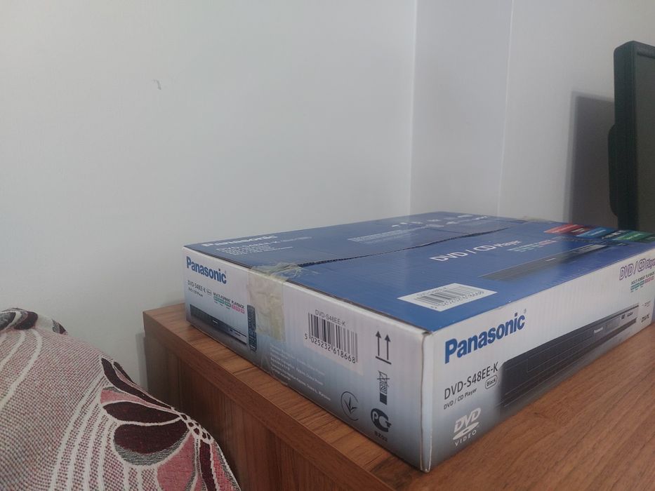 DvD проигрыватель Panasonic