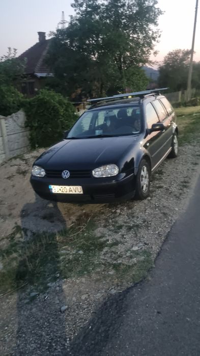 vând golf 4 1.9 tdi