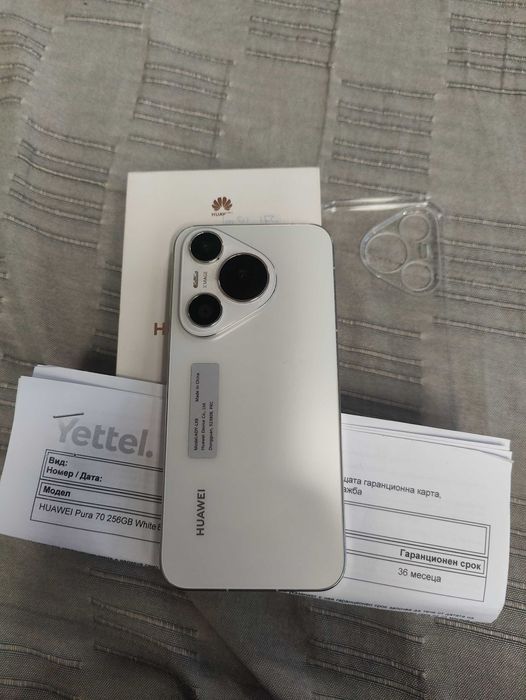 Huawei pura 70 256 gb гаранция