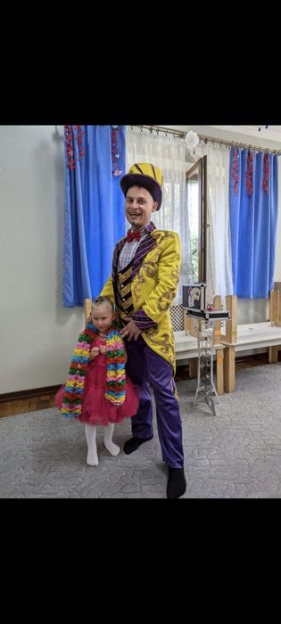 Фокусник иллюзионист Алматы