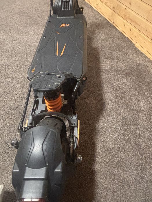 Kukirin g2 master 2024 1300  km