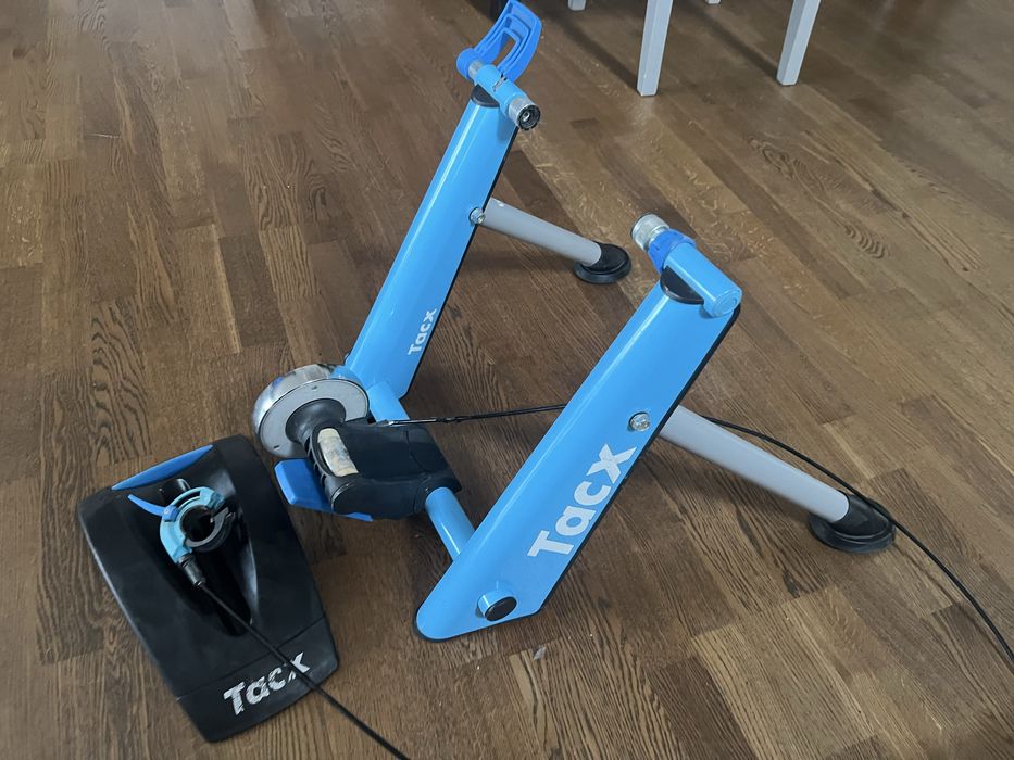 Trainer Tracx perfect pentru apartament
