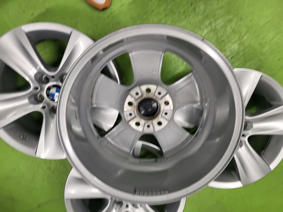 17 5x120 Bmw E90 E91 F10 F11 5х120 бмв