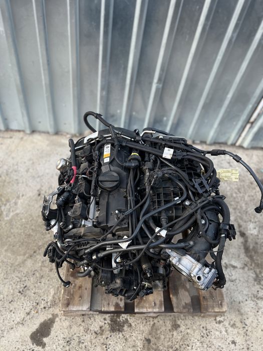 Motor B48B20B 3.0i Complet cu Anexe Bmw Seria 5 G30 X3 G01 Seria 3 G20