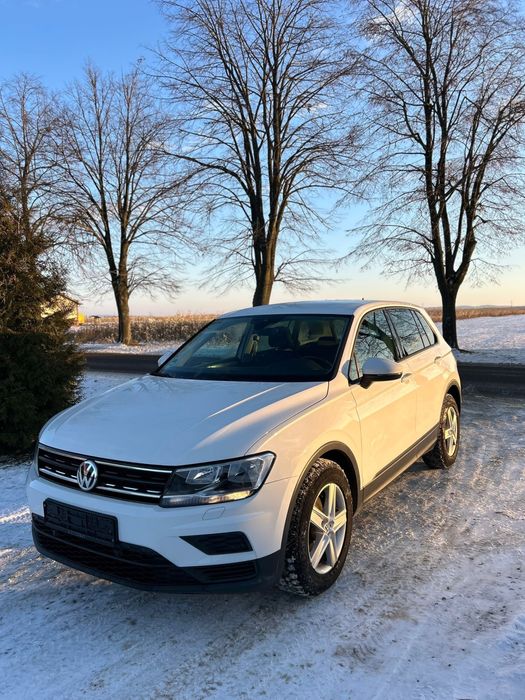 Volkswagen Tiguan 2.0tdi 2016