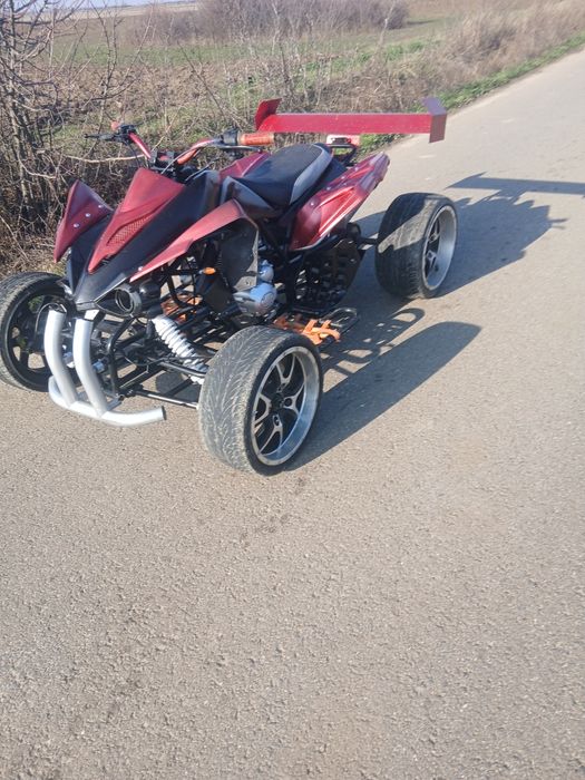 Vand atv stradă 250cc