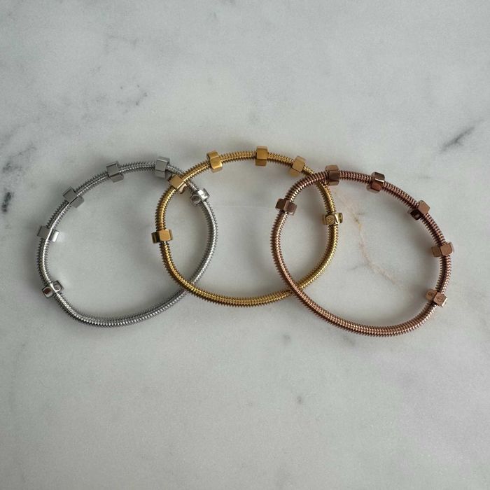 Bratara Ecrou de Cart