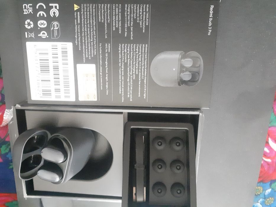 Redmi buds pro 3