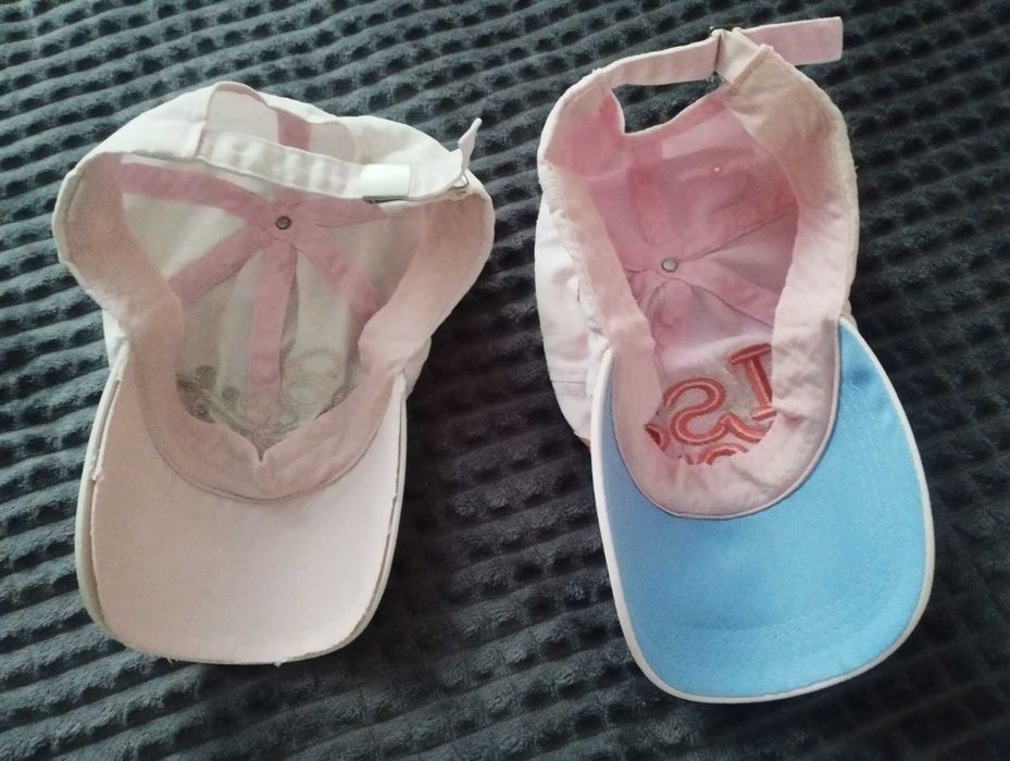 Бейсболки для девочки