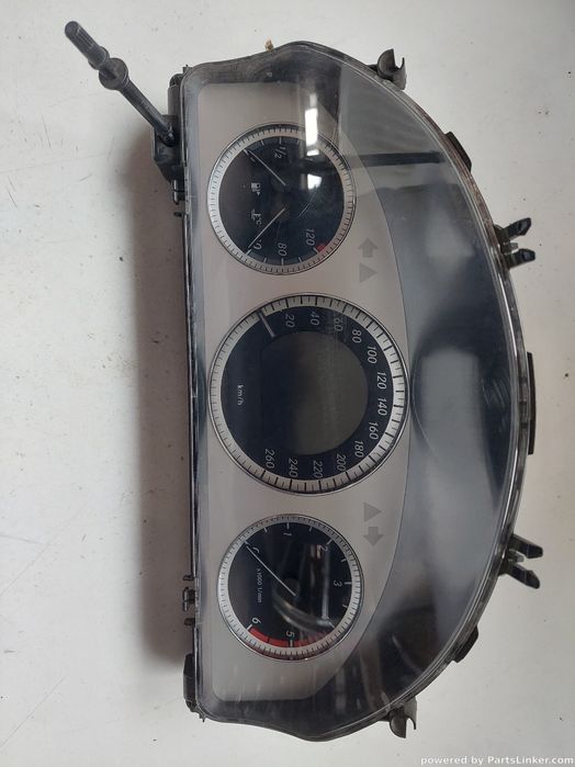 Ceasuri Bord Mercedes-Benz C-Class W204 2007 - 2014 A2044400311