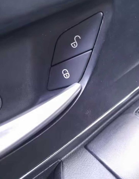 Копчета за отключване/заключване за Mercedes benz W205 W253 Мерцедес