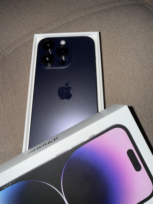 iPhone 14 pro 128 гб