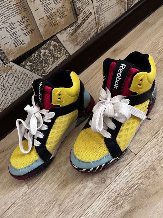 Reebok кроссовки 36 размер