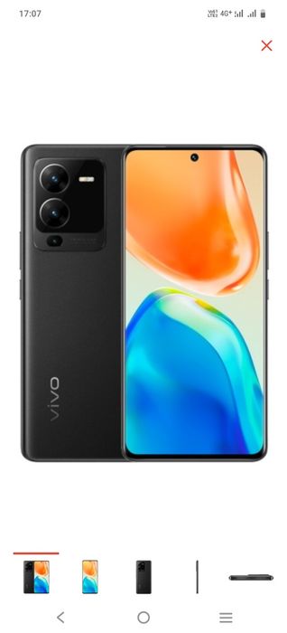 Vivo v25 pro 256gb 12 Ram