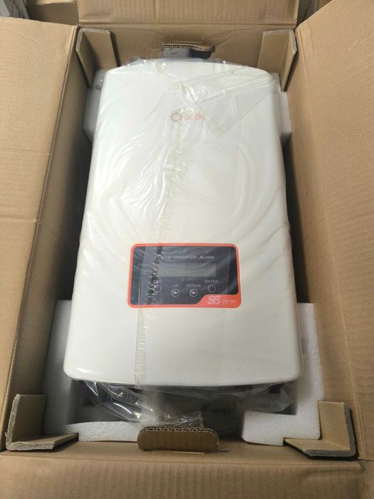 Invertor On-Grid SOLIS S6-GR1P6K  -  6kw monofazat NOU