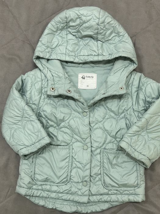 Куртки для девочки