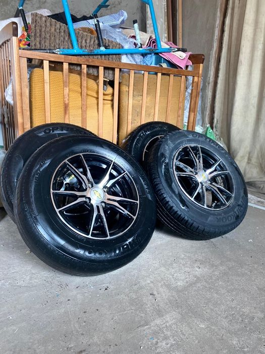 Продам диски сшинами