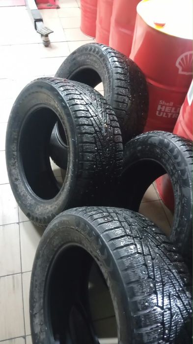 Продам зимние шины