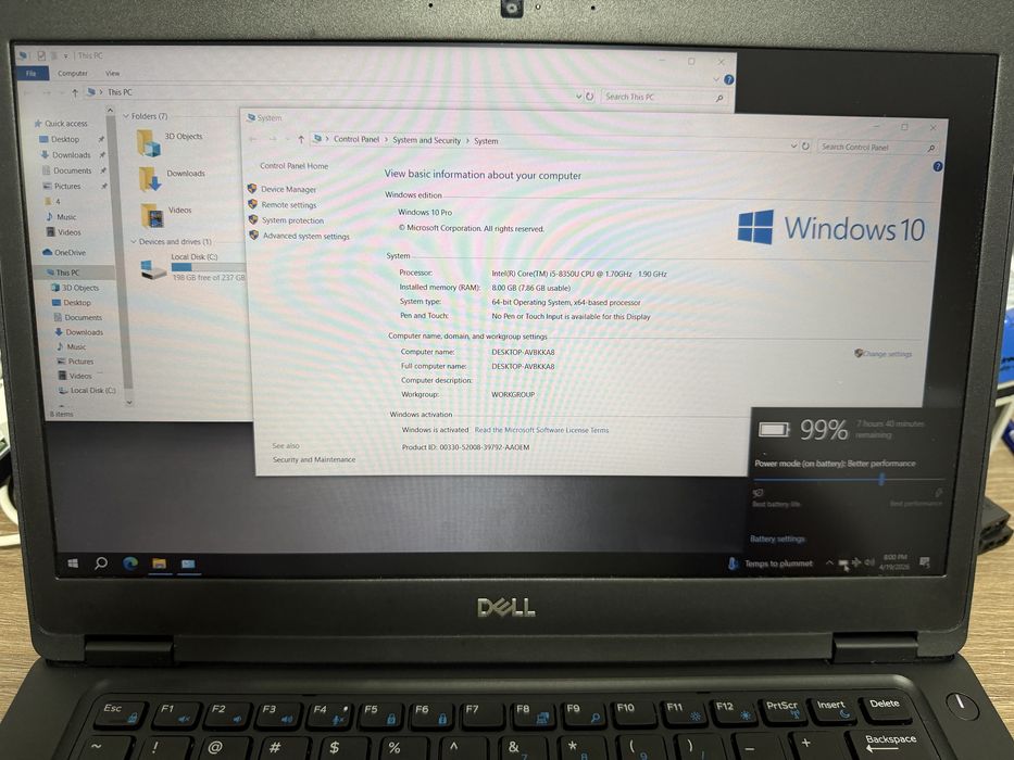 Tester/Diagnoza Dedicata Cummins/Komatsu cu inline 6 Cummins Insite 8.9 & Calterm 4.7 in Engleza