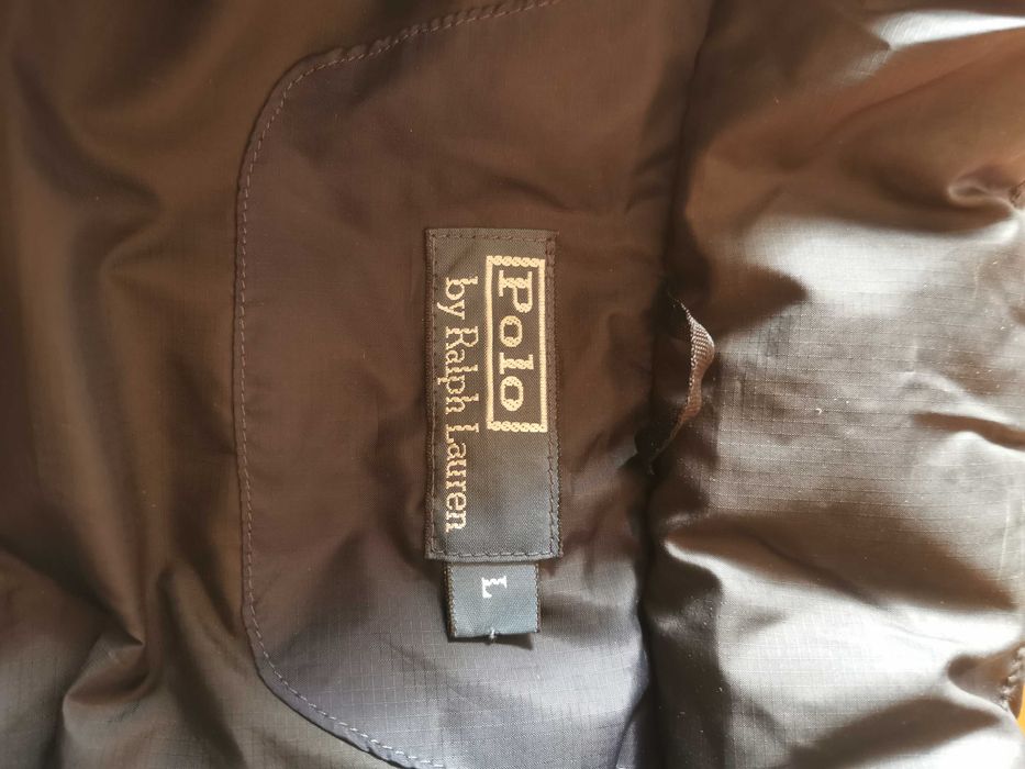 Ralph lauren мъжка жилетка