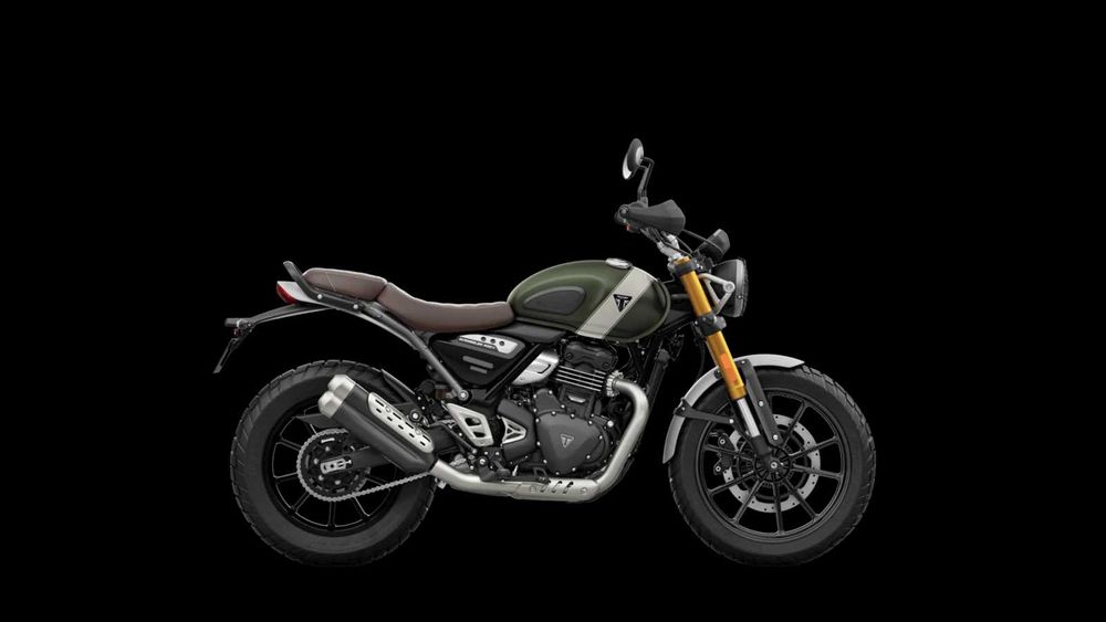 Motocicleta Triumph Scrambler 400 X my2026 | 0 km | motomus.ro