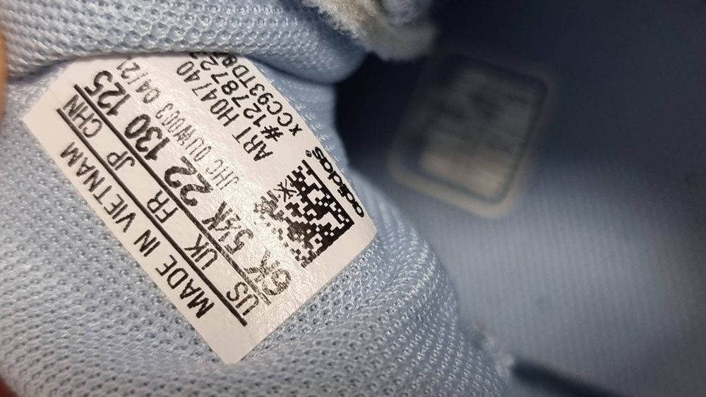 Încălțăminte Adidas fetițe