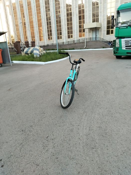 Велик аист  голубой