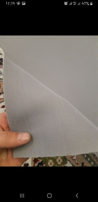 Ткань для потолка