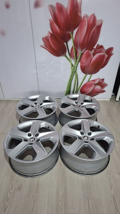 Jante Skoda Octavia III VRS