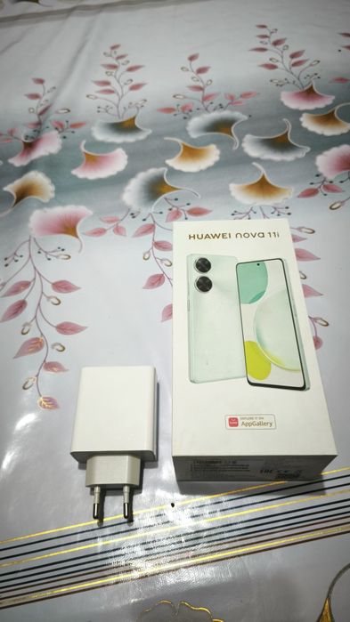 Huawei nova 11i satıladı