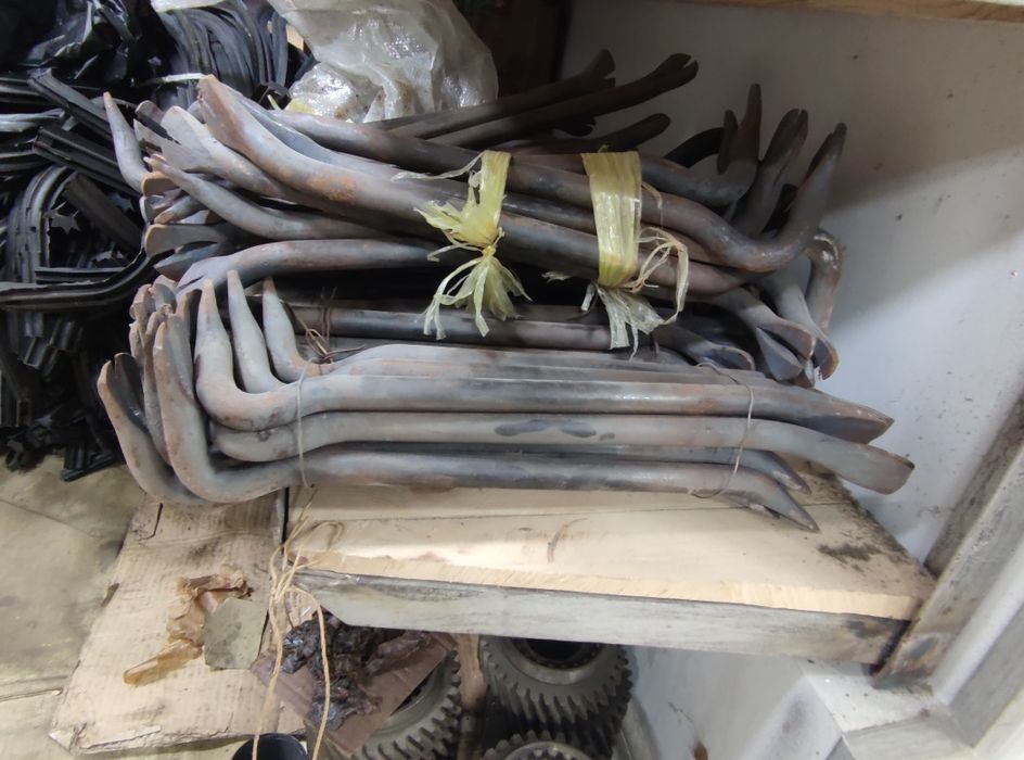 Гвоздодер Советский хороший крепкий метал