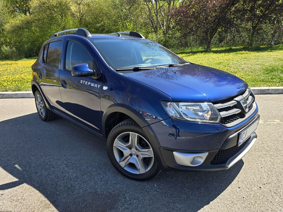 De vanzare Dacia Sandero Stepway 2017 Benzina + GPL  Euro 6 inmatriculat