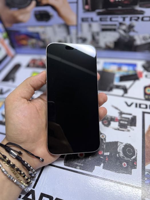 Iphone 16 Pro Max / 94% Baterie / 256 GB / CreativAmanet