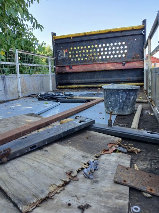 Bena fixa de vanzare