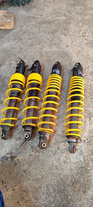 Telescoape fox pe aer