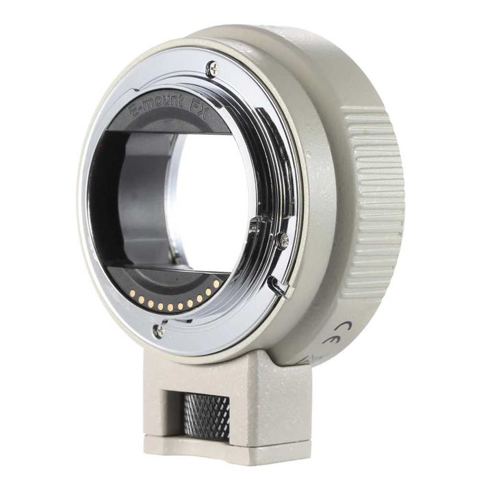 Адаптер Canon EF и EF-S към Sony NEX E mount